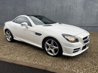 MERCEDES-BENZ SLK