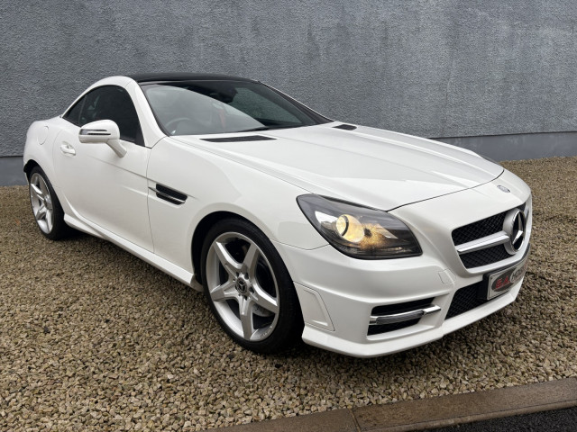 MERCEDES-BENZ SLK