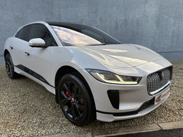 JAGUAR I-Pace