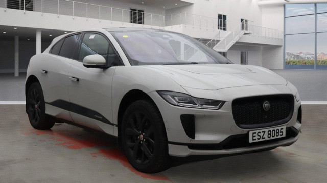 JAGUAR I-Pace