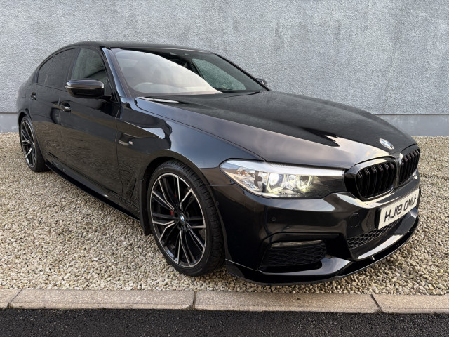BMW 5 SERIES