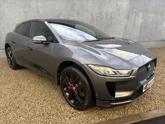 JAGUAR I-Pace