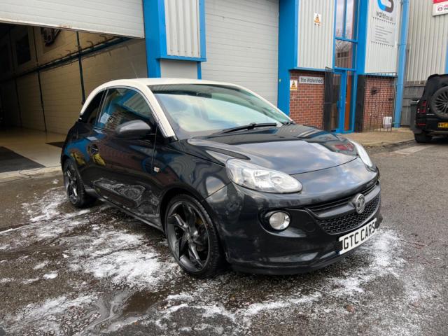 VAUXHALL ADAM 1.4 16v SLAM 