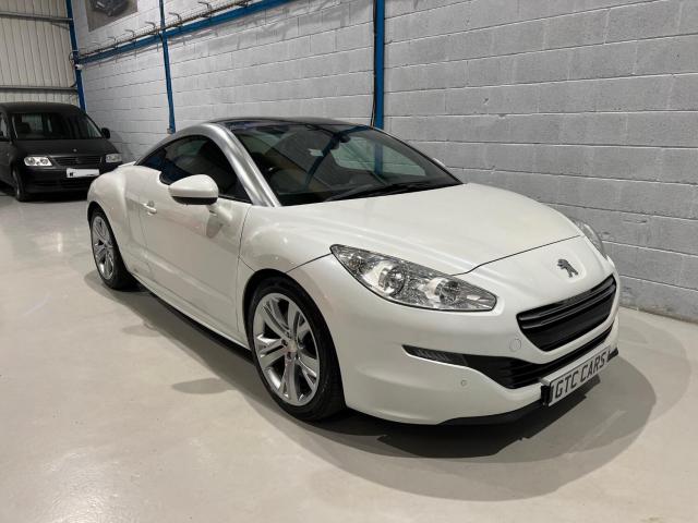 PEUGEOT RCZ 2.0 HDi GT