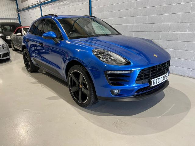 PORSCHE MACAN 2.0 T