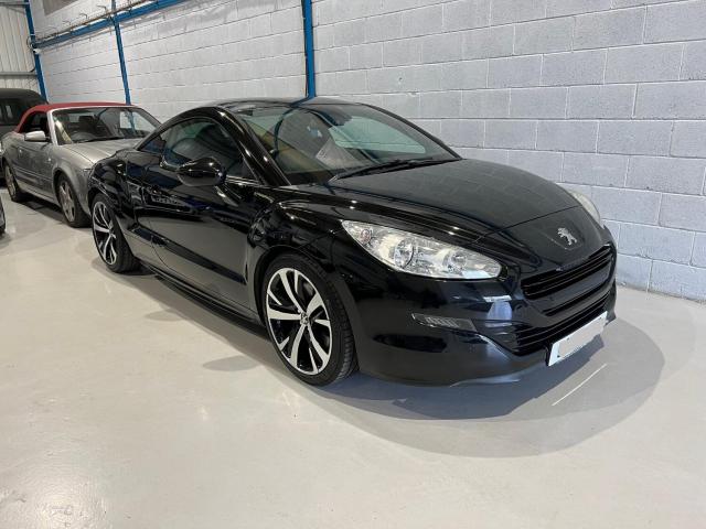 PEUGEOT RCZ 1.6 THP GT