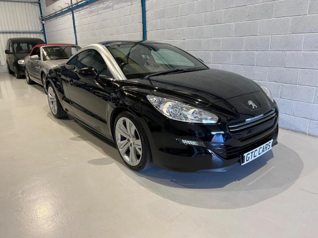 PEUGEOT RCZ 2.0 HDi GT