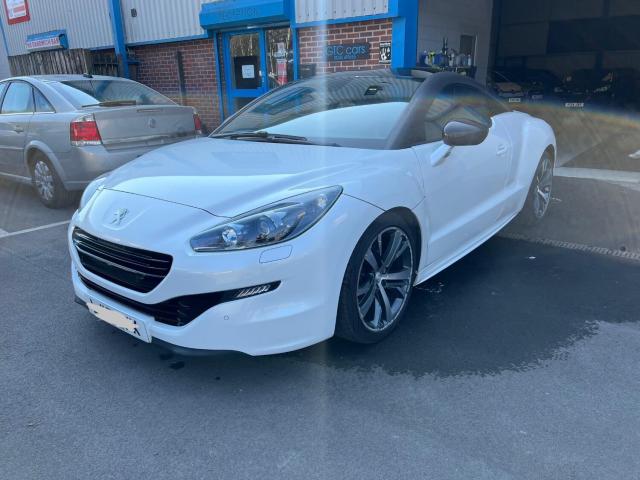 PEUGEOT RCZ 1.6 THP GT