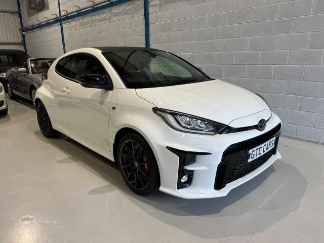 TOYOTA YARIS 1.6 T GR Circuit