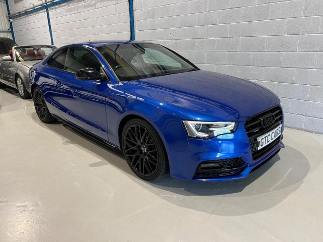 AUDI A5 2.0 TDI Black Edition Plus