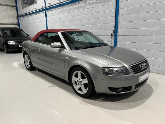AUDI A4 2.5 TDI Sport