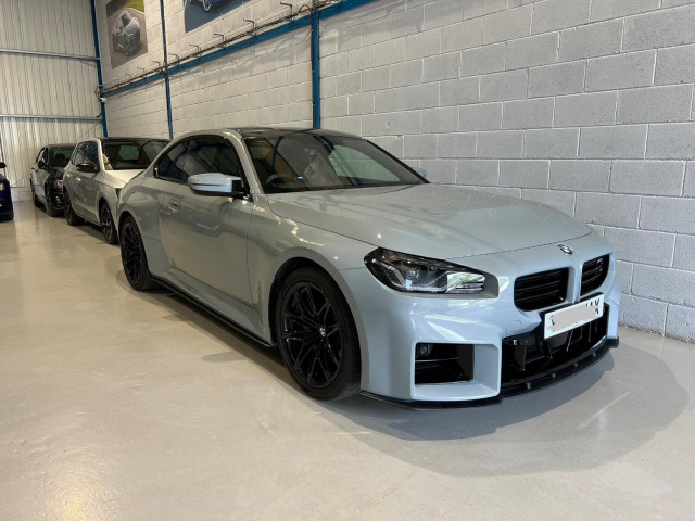 BMW M2 3.0 M2 Coupe