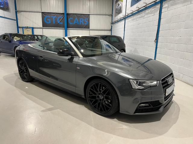 AUDI A5 2.0 TDI S line Special Edition Plus
