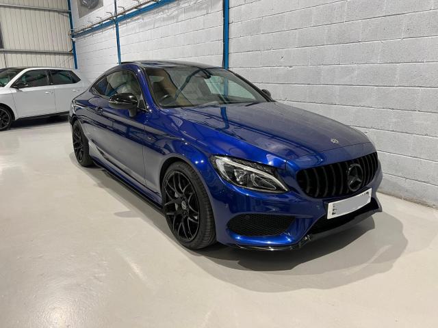 MERCEDES-BENZ C CLASS 3.0 C43 V6 AMG