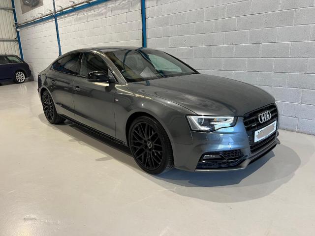 AUDI A5 2.0 TDI Black Edition Plus Sportback S Tronic quattro