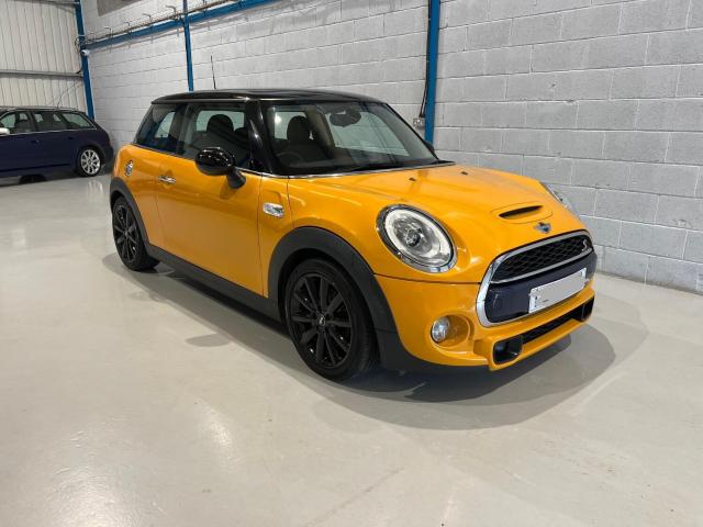 MINI HATCH 2.0 Cooper S 3-Door Hatch