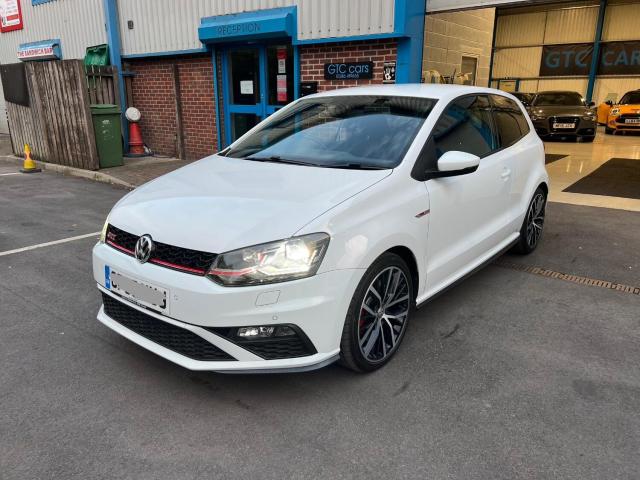 VOLKSWAGEN POLO 1.8 TSI BlueMotion Tech GTI