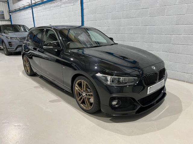 BMW 1 SERIES 1.5 116d M Sport Shadow Edition 5-door