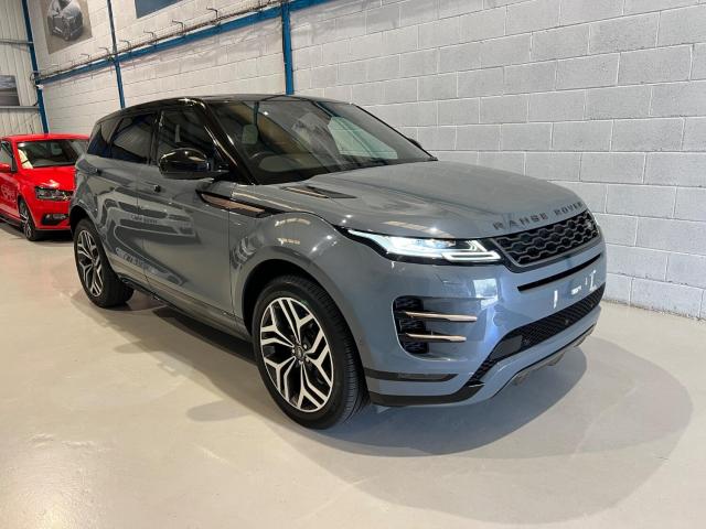LAND ROVER RANGE ROVER EVOQUE 2.0 D180 First Edition