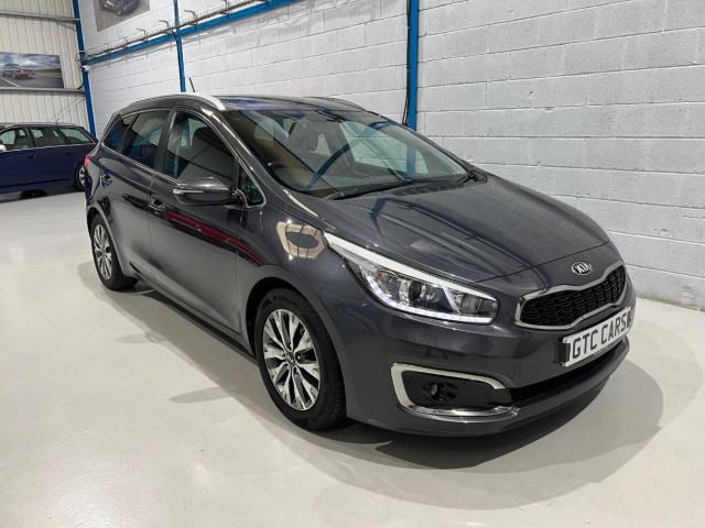 KIA CEED 1.6 CRDi 3