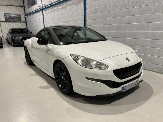 PEUGEOT RCZ 1.6 THP Magnetic
