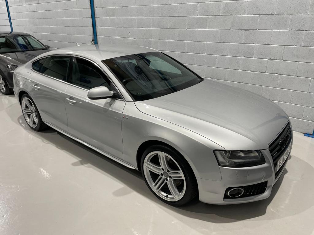 AUDI A5