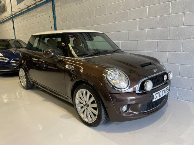 MINI MINI COOPER S MAYFAIR