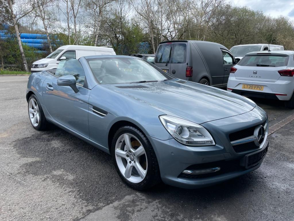 MERCEDES-BENZ SLK
