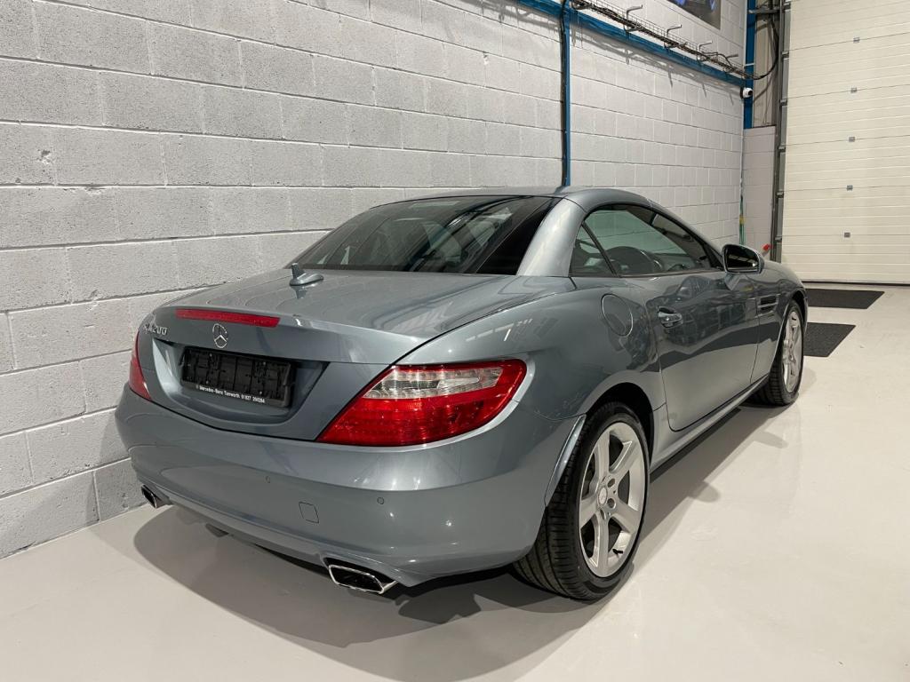 MERCEDES-BENZ SLK