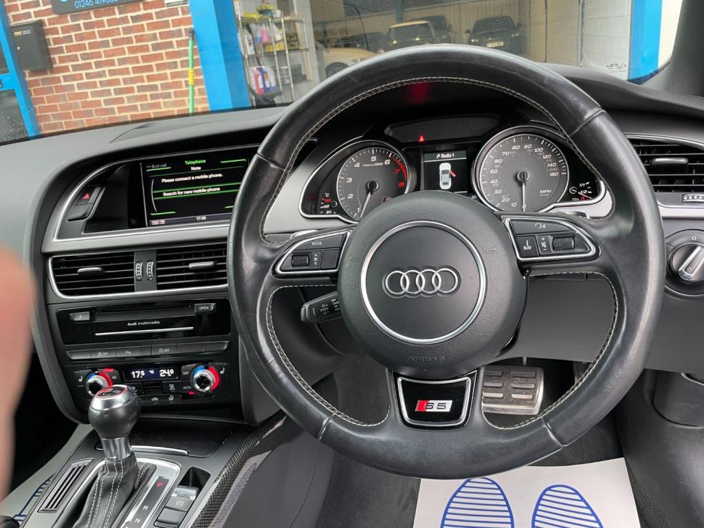 AUDI A5