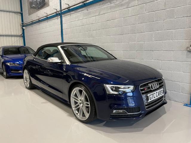 AUDI A5 S5 TFSI QUATTRO