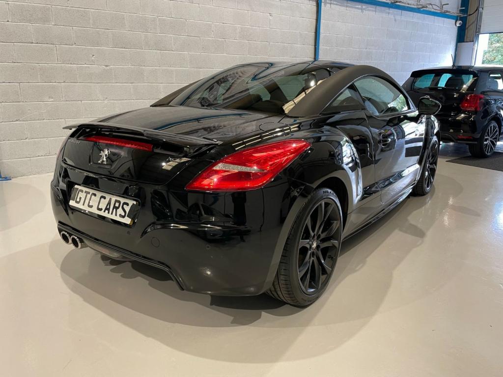 PEUGEOT RCZ