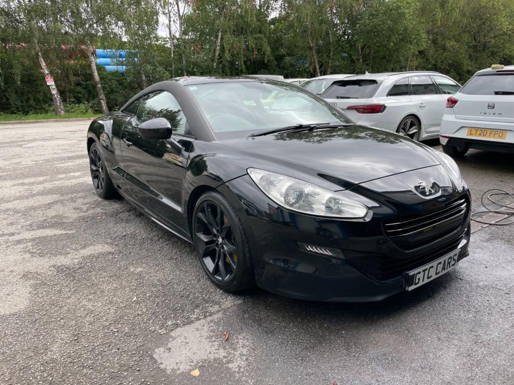 PEUGEOT RCZ