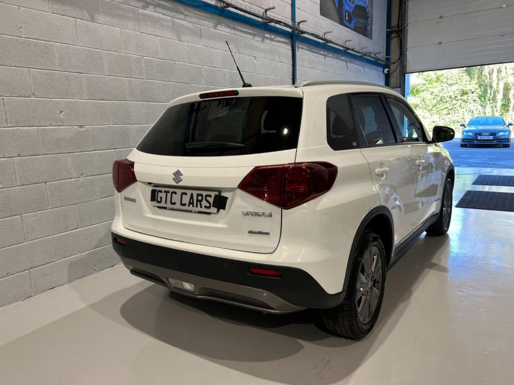 SUZUKI VITARA
