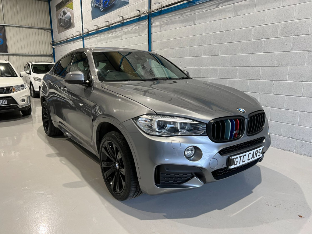BMW X6