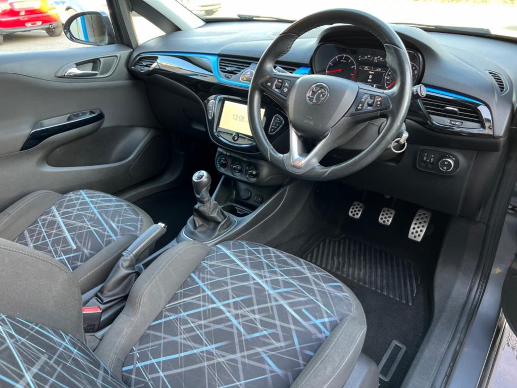 VAUXHALL CORSA