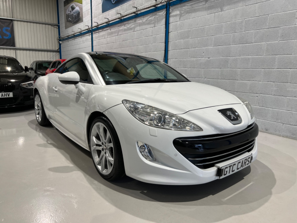 PEUGEOT RCZ