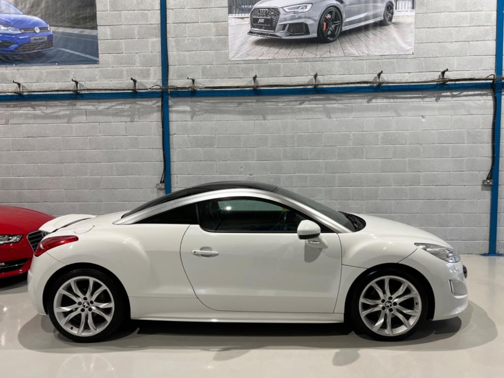 PEUGEOT RCZ