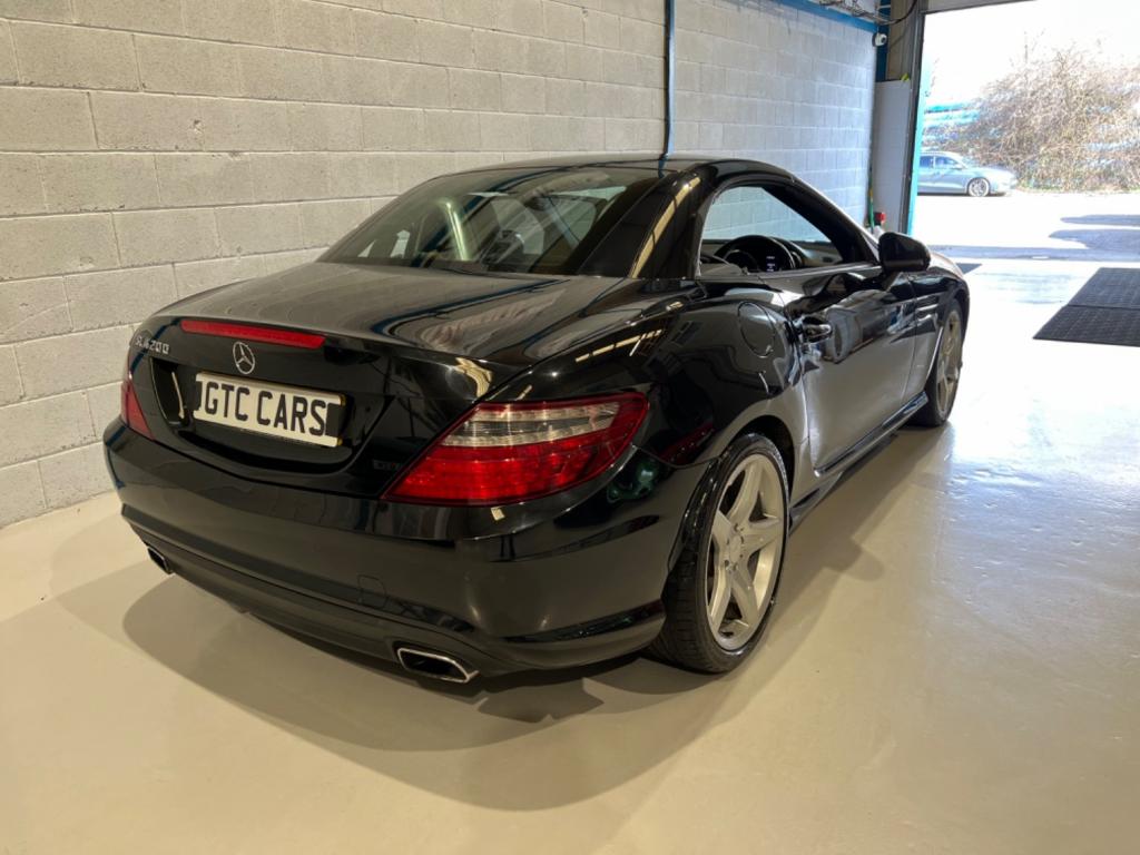 MERCEDES-BENZ SLK