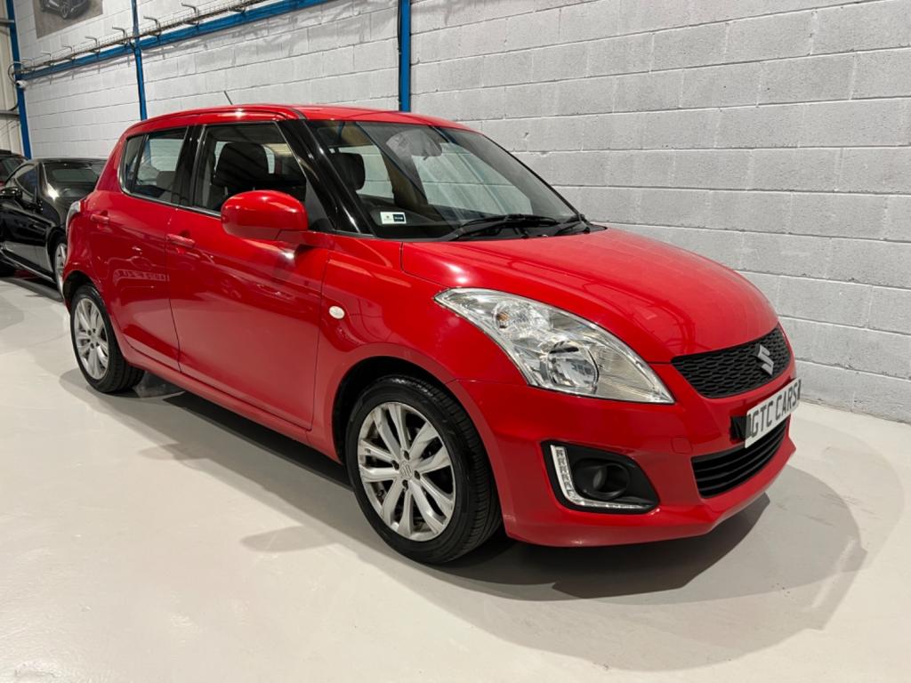 SUZUKI SWIFT