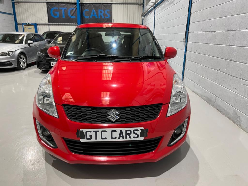 SUZUKI SWIFT