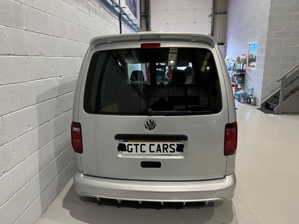 VOLKSWAGEN CADDY