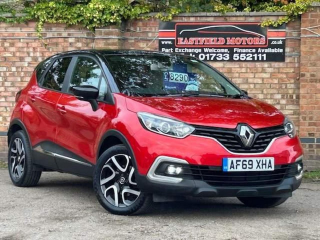 RENAULT CAPTUR