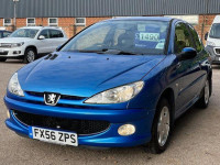 PEUGEOT 206
