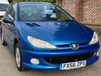 PEUGEOT 206