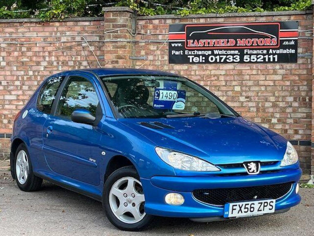 PEUGEOT 206