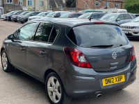 VAUXHALL CORSA