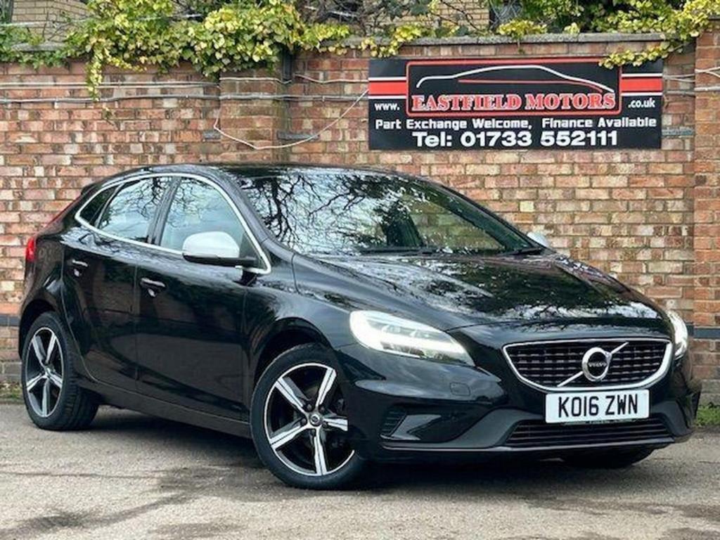 VOLVO V40