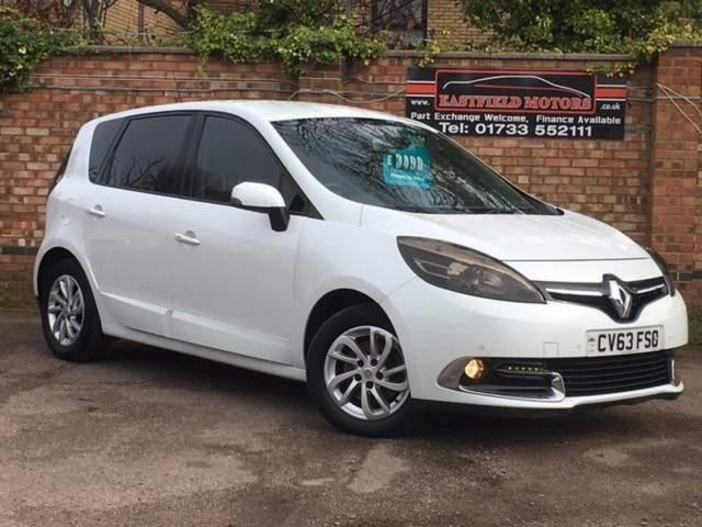 RENAULT SCENIC