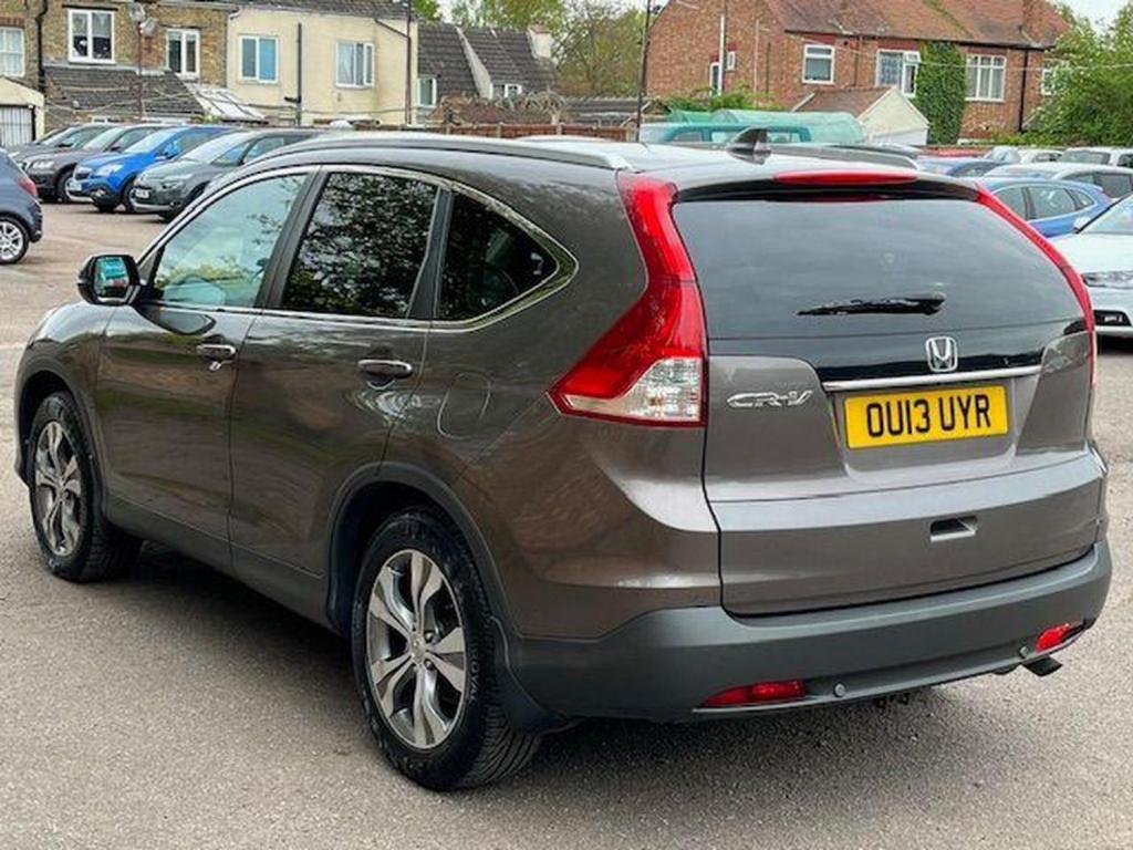HONDA CR-V